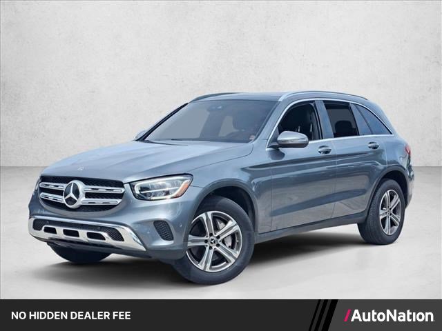 Used 2022 Mercedes-Benz GLC 300