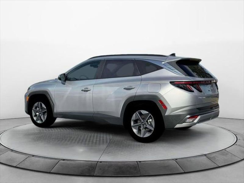 New 2026 Hyundai Tucson SEL image 4