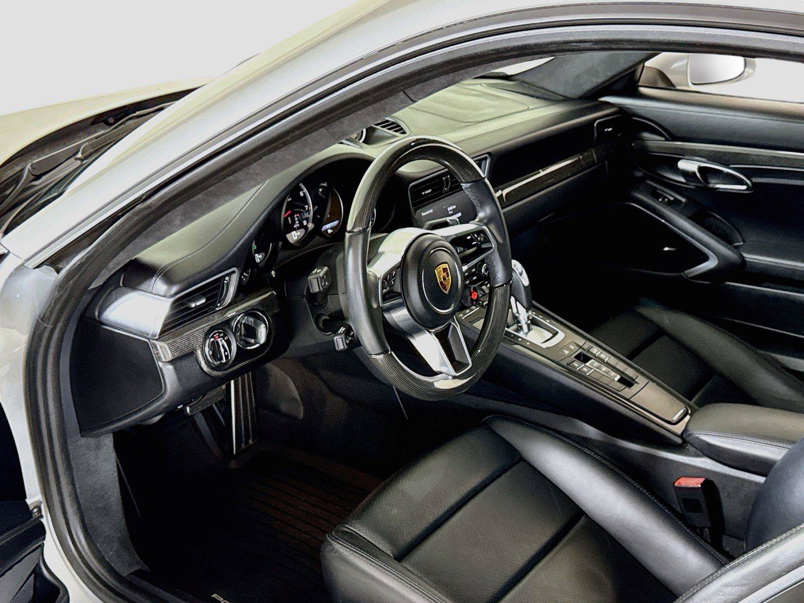 Used 2017 Porsche 911 Turbo AWD/4WD image 12