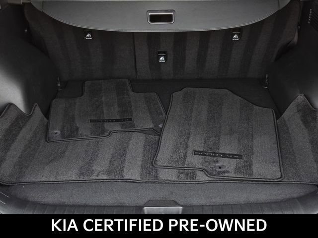 Certified 2025 Kia Sportage SX AWD/4WD image 11