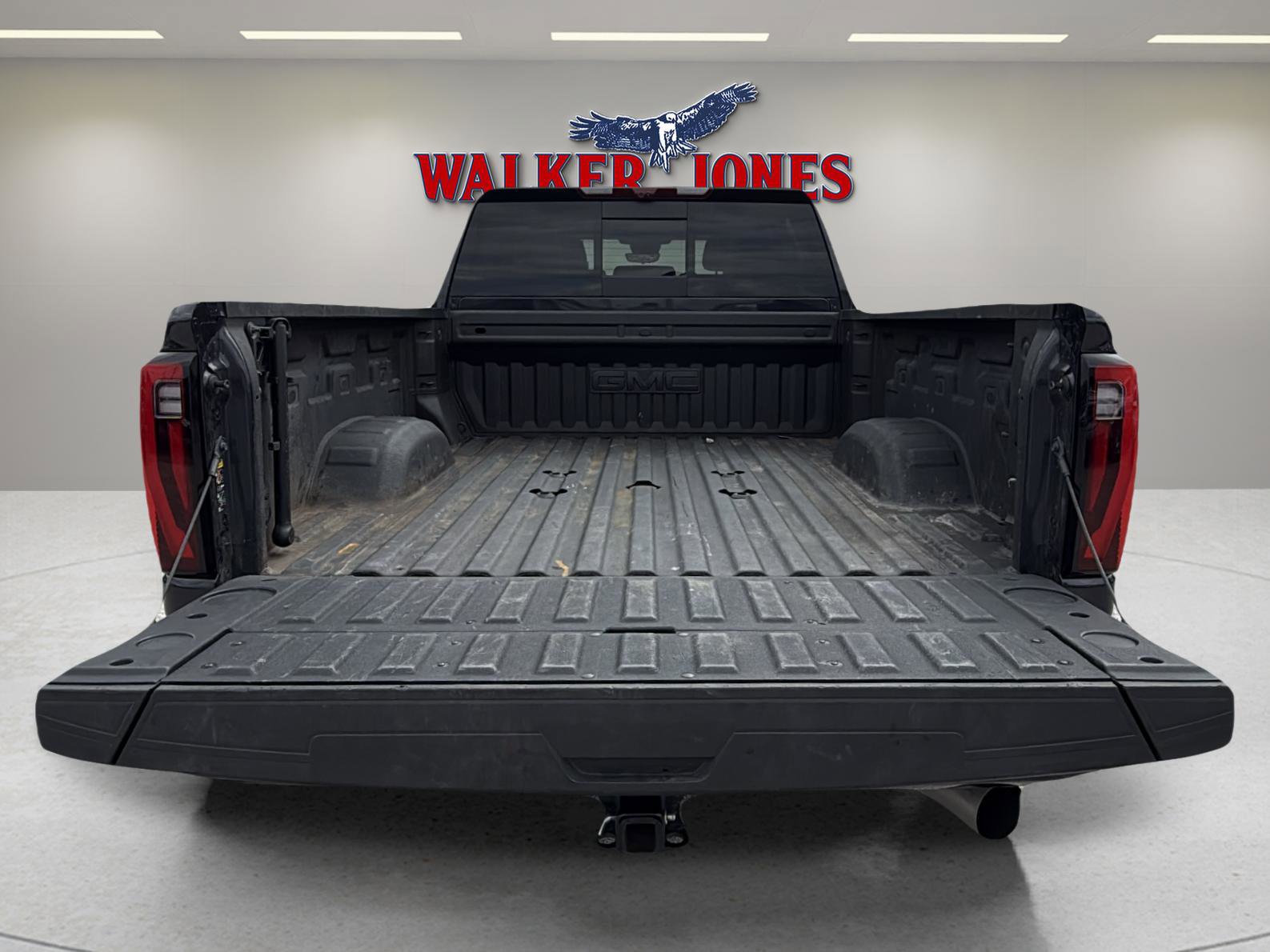 Used 2025 GMC Sierra 2500 Denali Ultimate image 14