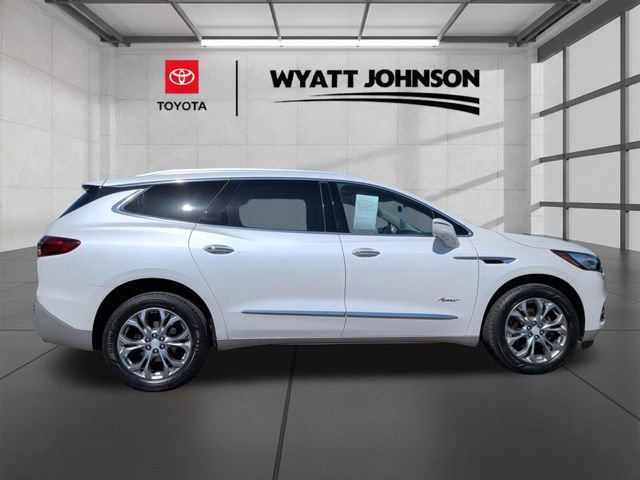 Used 2018 Buick Enclave Avenir FWD image 6