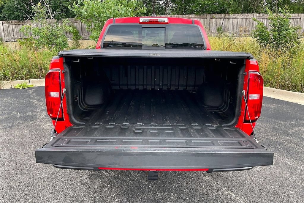 Used 2015 Chevrolet Colorado Z71 AWD/4WD image 26