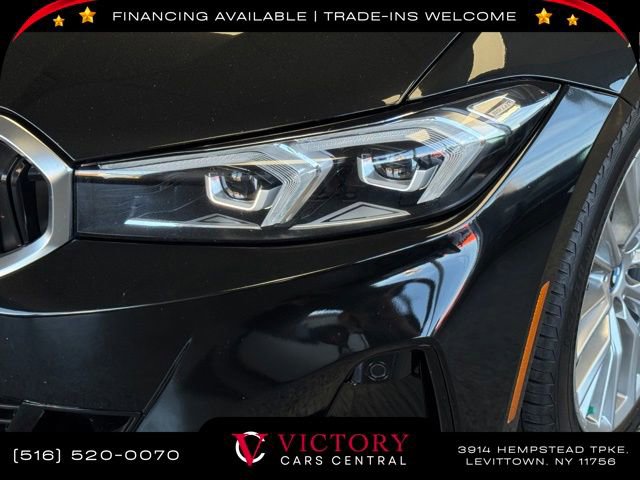 Used 2024 BMW 330e xDrive image 8