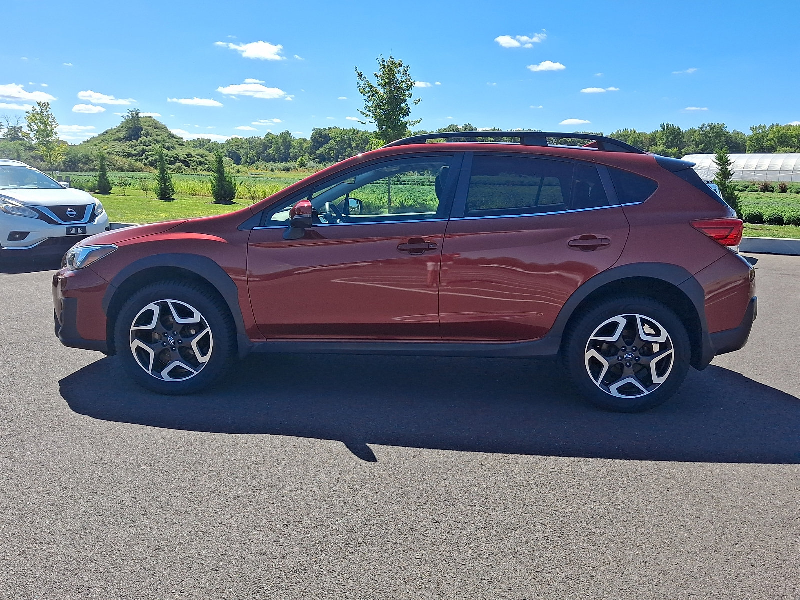Used 2019 Subaru Crosstrek 2.0i Limited w/ Moonroof Package w/Navigation AWD/4WD image 4