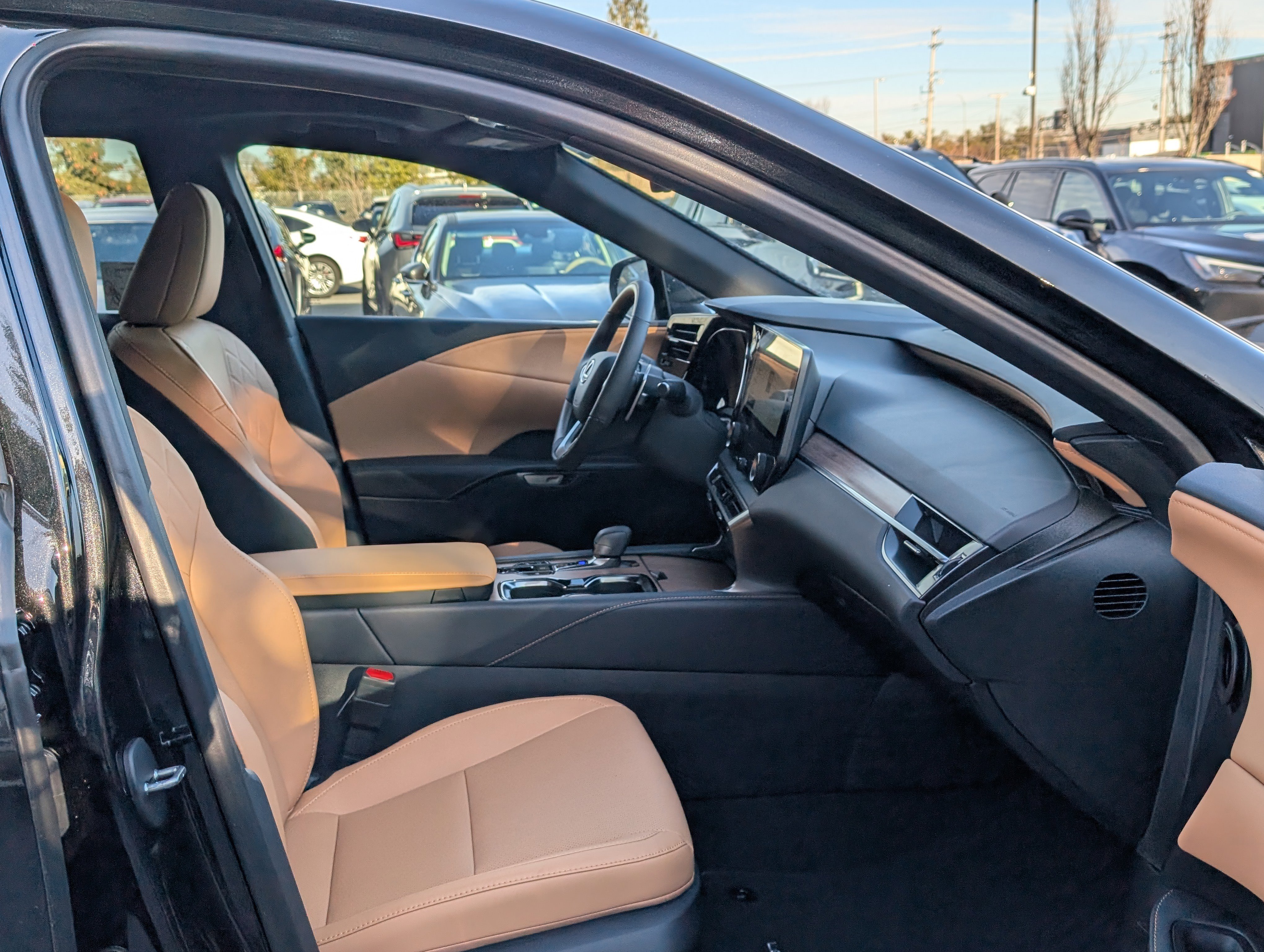 New 2026 Lexus RX 350h image 8