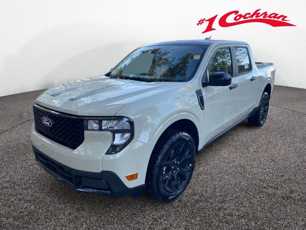 New 2025 Ford Maverick XLT w/ XLT Luxury Package image 3