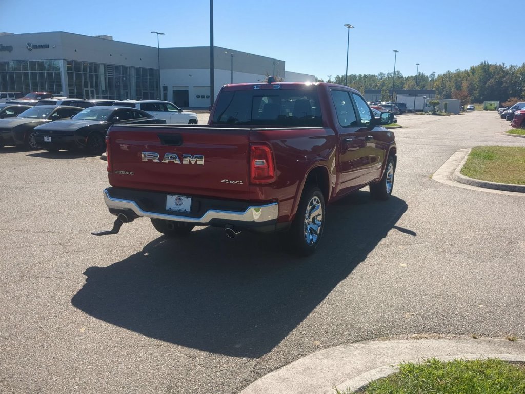 New 2027 RAM 1500 Big Horn AWD/4WD image 5