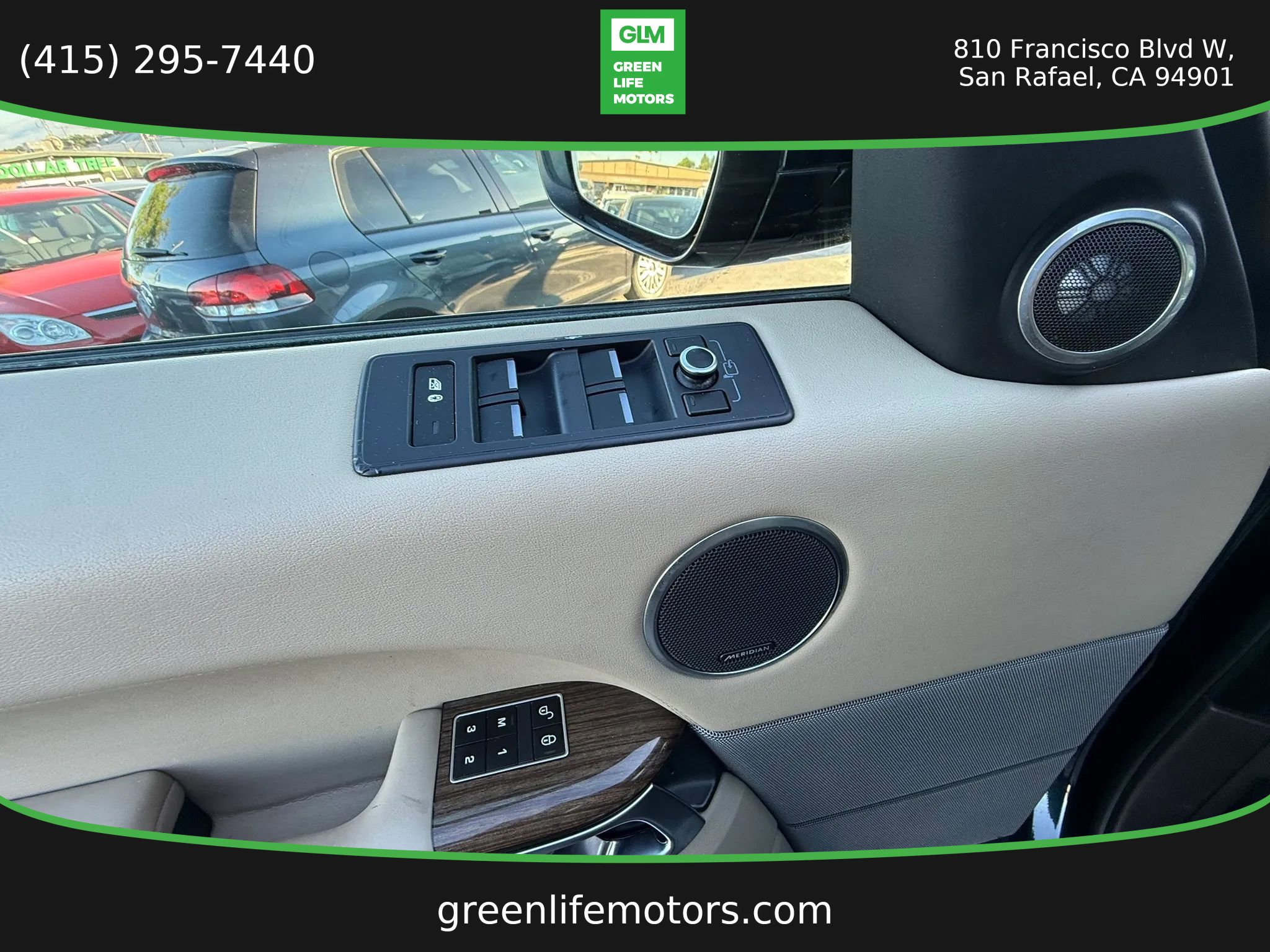 Used 2014 Land Rover Range Rover Sport HSE AWD/4WD image 14