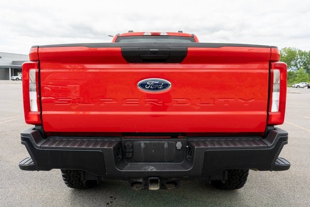 Used 2024 Ford F350 XL w/ XL Driver Assist Package AWD/4WD image 7