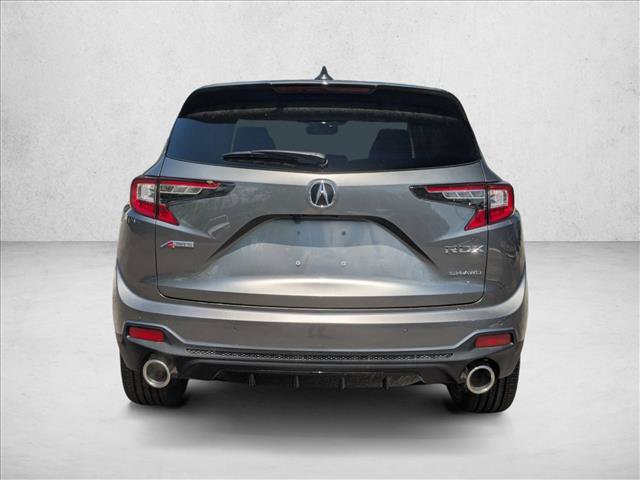 New 2026 Acura RDX A-Spec AWD/4WD image 8