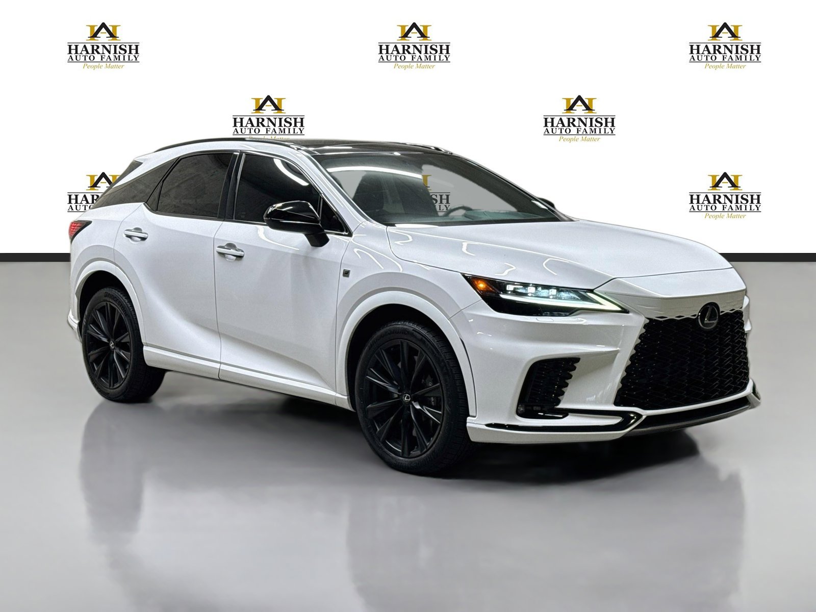 Used 2023 Lexus RX 500h F Sport w/ Cold Area Package AWD/4WD image 3