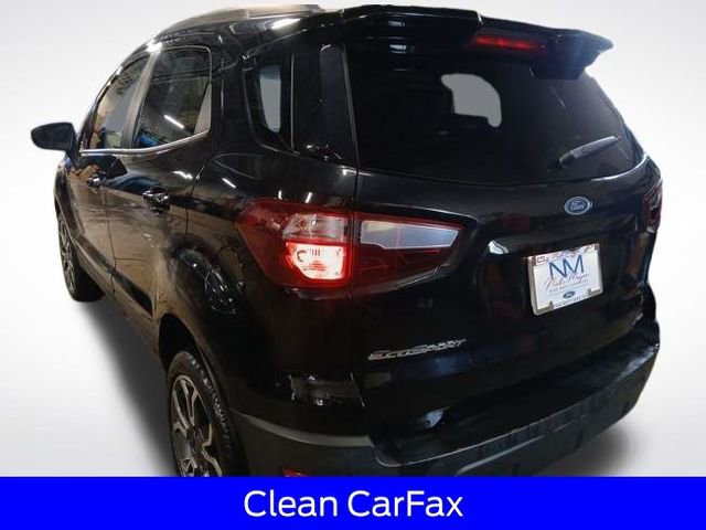 Certified 2019 Ford EcoSport SES image 7