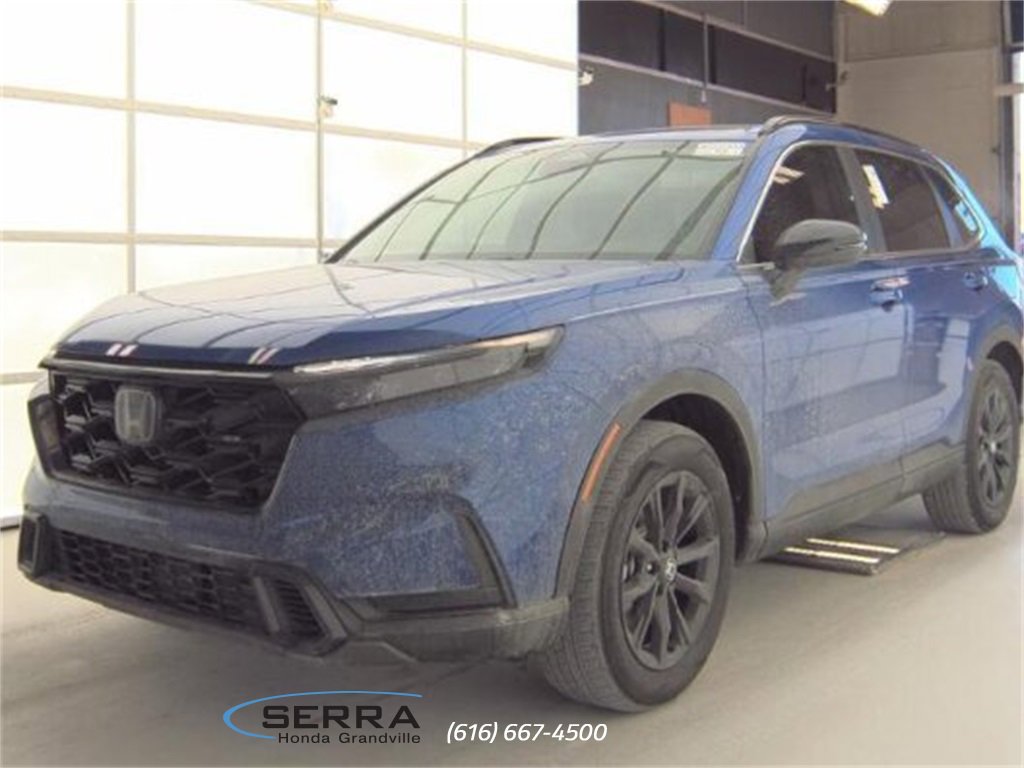 Certified 2024 Honda CR-V Sport image 1