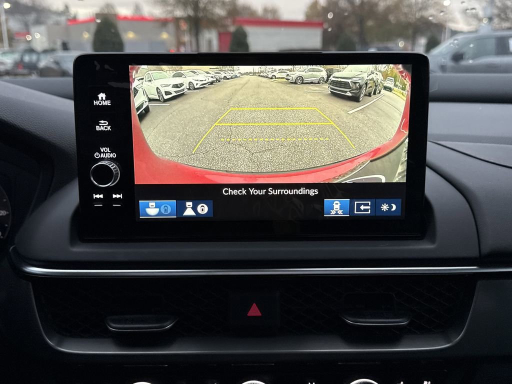 New 2025 Acura ADX A-Spec image 30