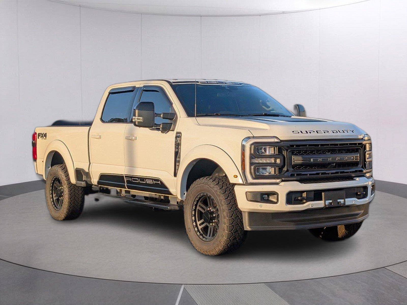 Used 2024 Ford F250 Lariat w/ Lariat Ultimate Package AWD/4WD image 9