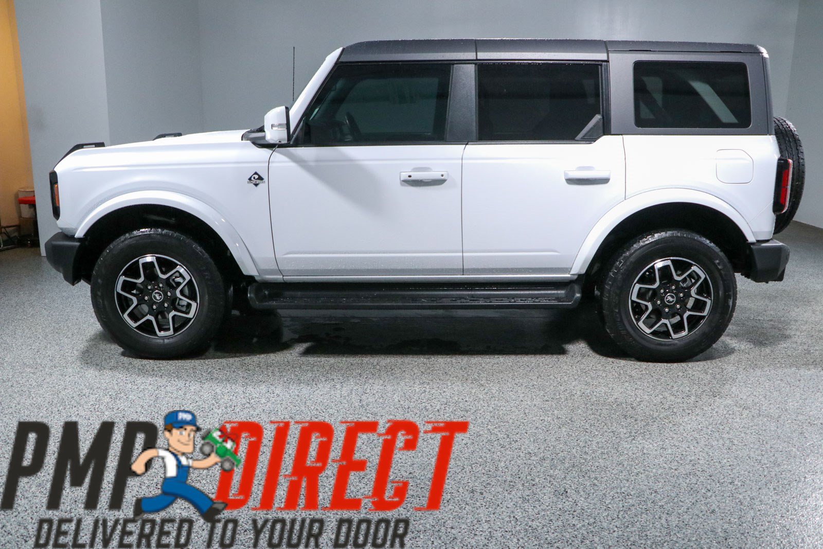 Used 2025 Ford Bronco Outer Banks AWD/4WD image 10