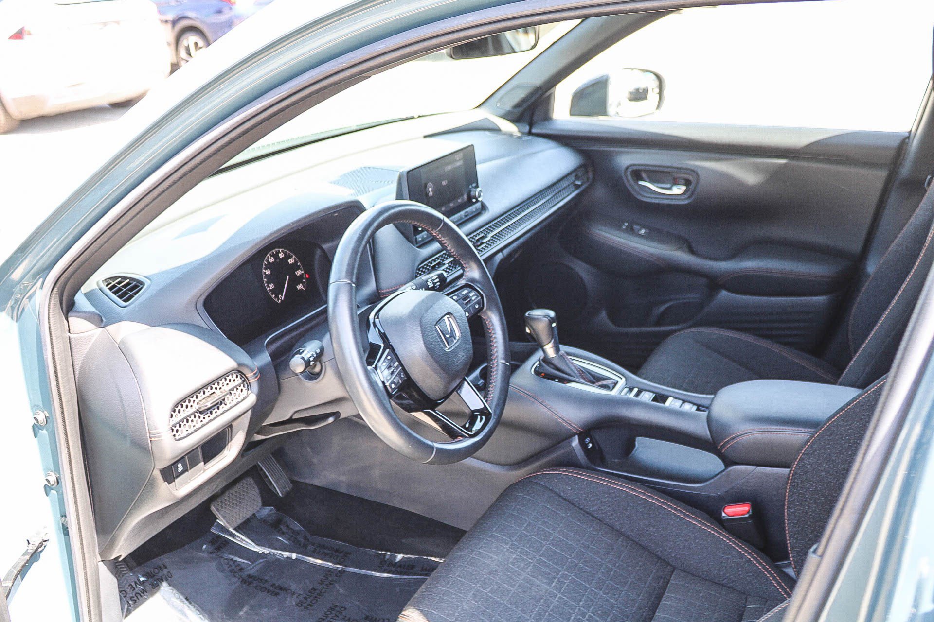 Certified 2024 Honda HR-V Sport image 19
