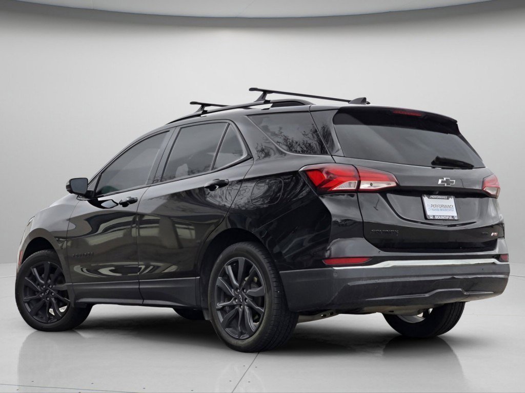 Used 2022 Chevrolet Equinox RS w/ RS Leather Package AWD/4WD image 19