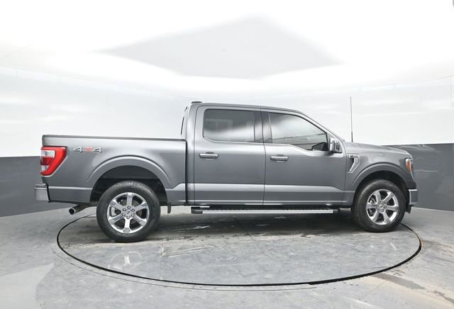 Used 2023 Ford F150 Lariat w/ Equipment Group 502A High image 3