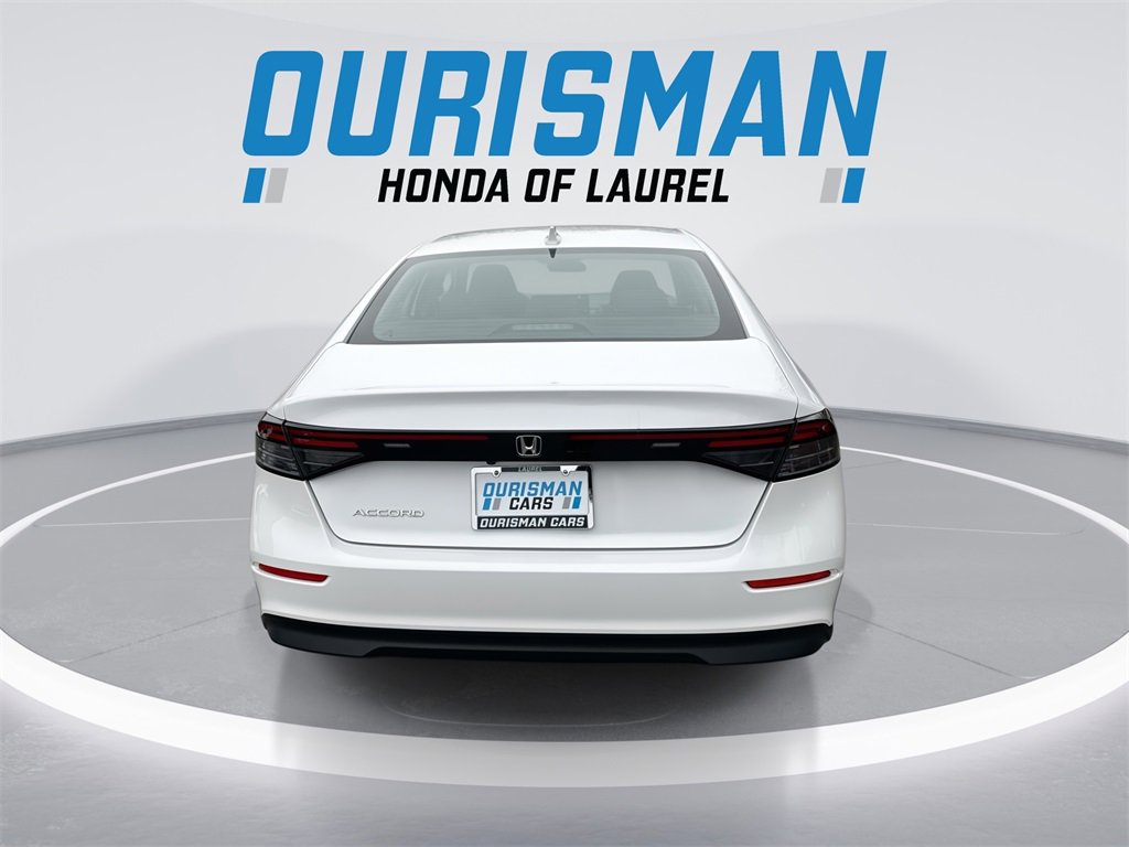 Used 2023 Honda Accord EX image 7