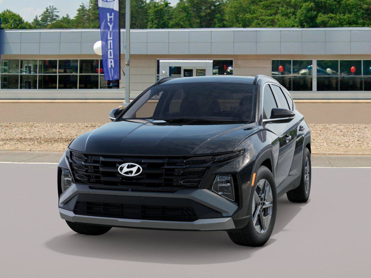 New 2026 Hyundai Tucson SEL Plus AWD/4WD image 6