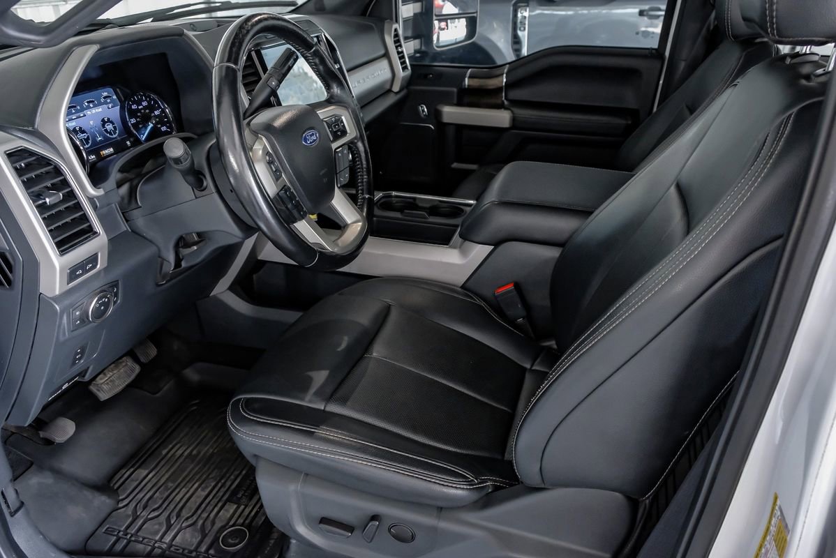 Used 2022 Ford F450 Lariat w/ Chrome Package image 15