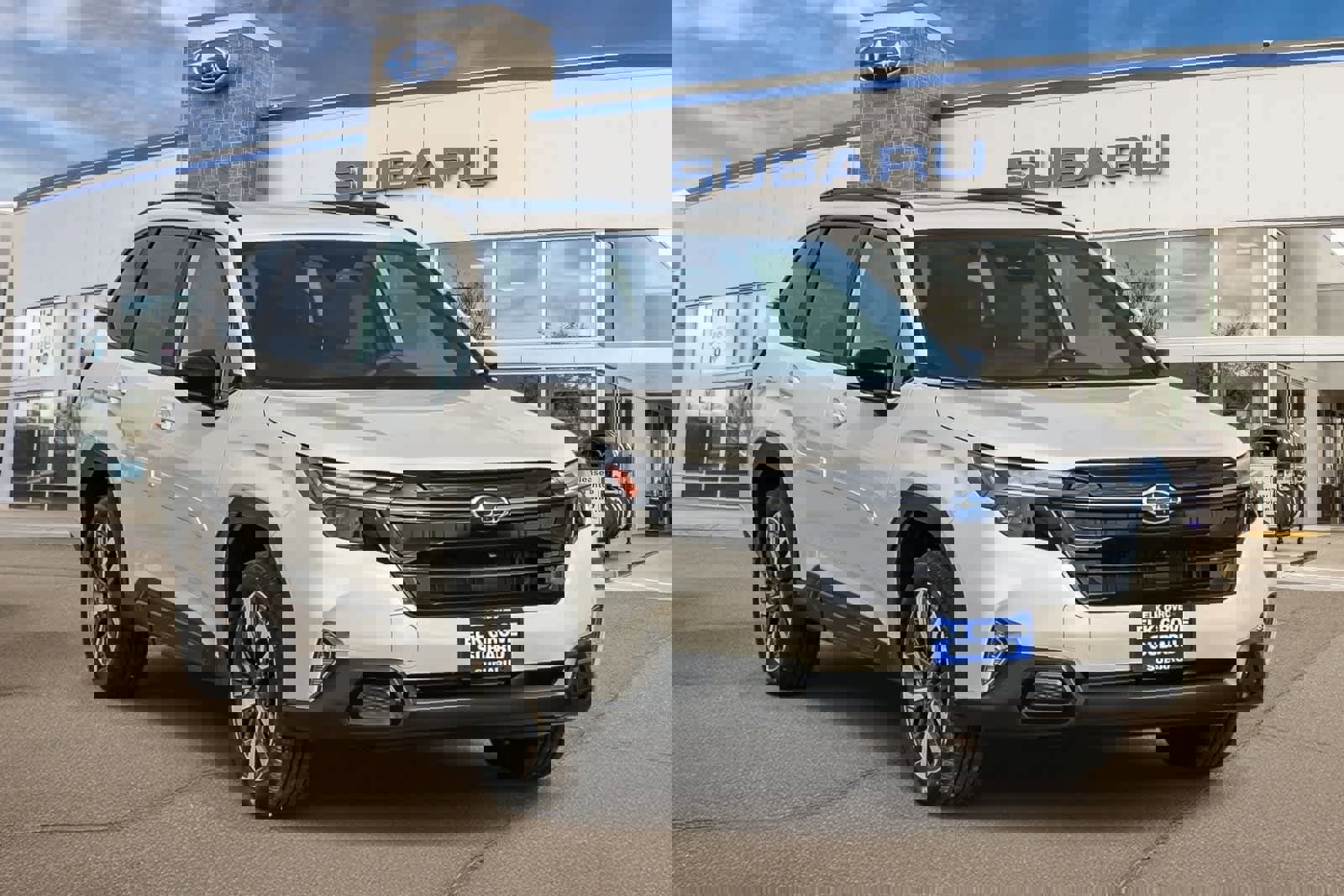 New 2026 Subaru Forester Touring image 5