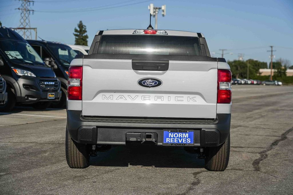 New 2026 Ford Maverick XL FWD image 7