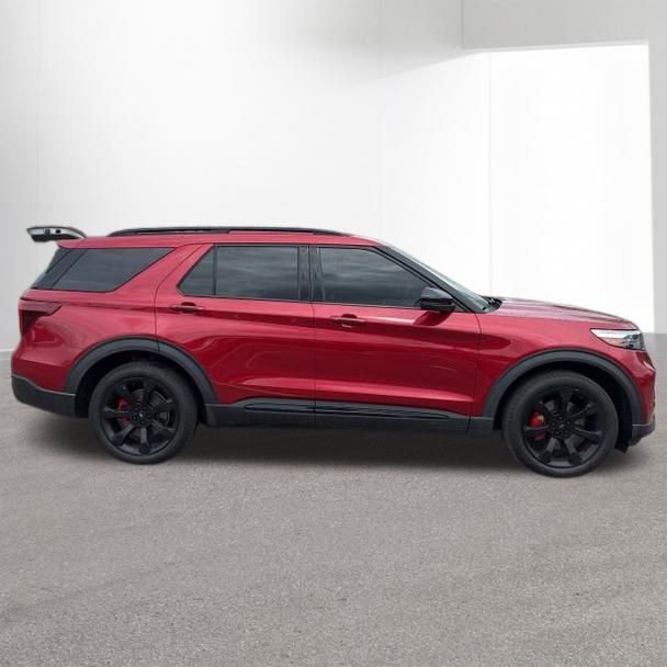 Used 2020 Ford Explorer ST w/ ST Street Pack AWD/4WD image 7