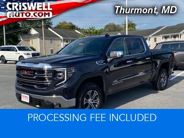 Used 2026 GMC Sierra 1500 SLT