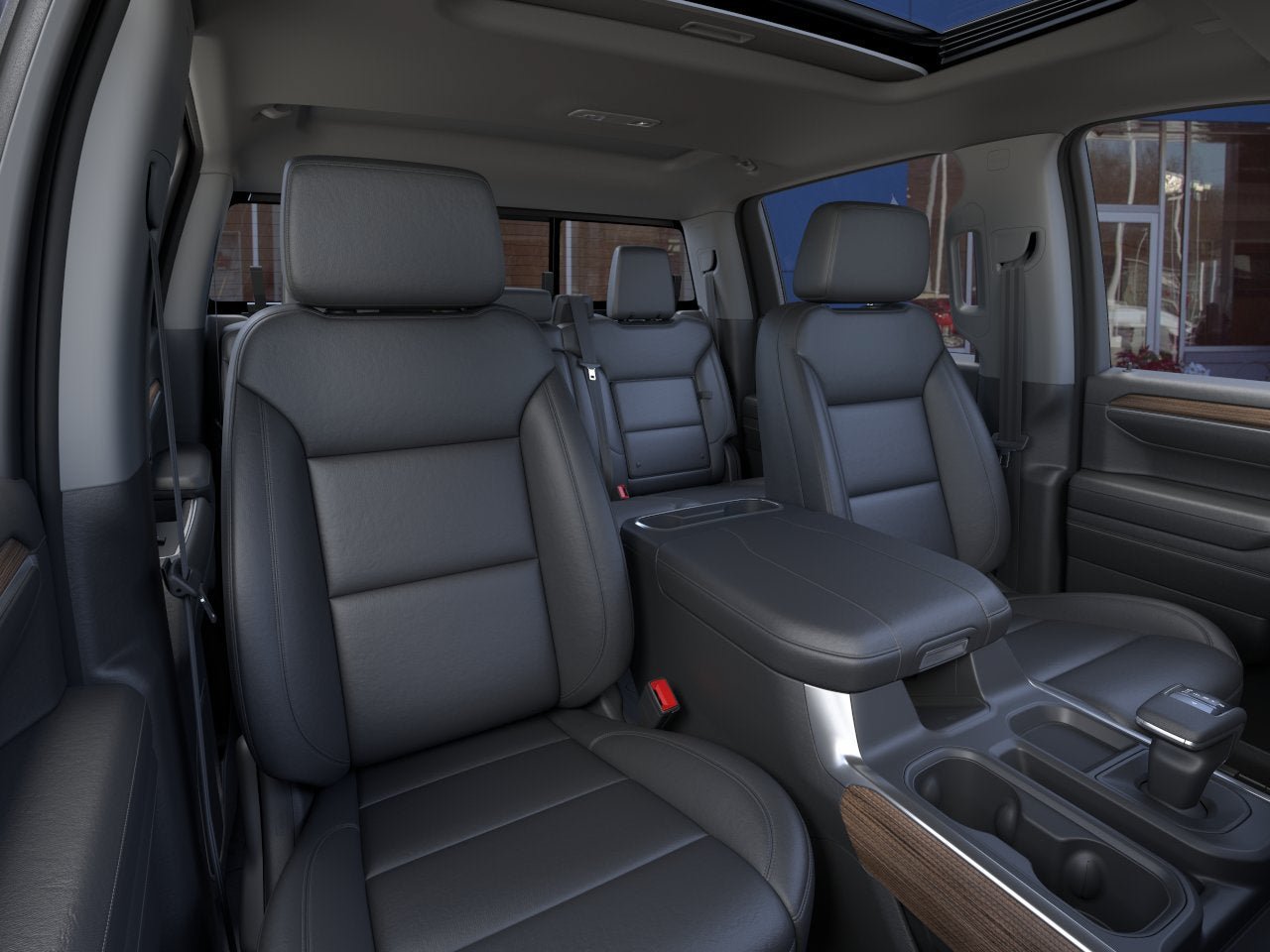 New 2026 Chevrolet Silverado 1500 RST AWD/4WD image 16