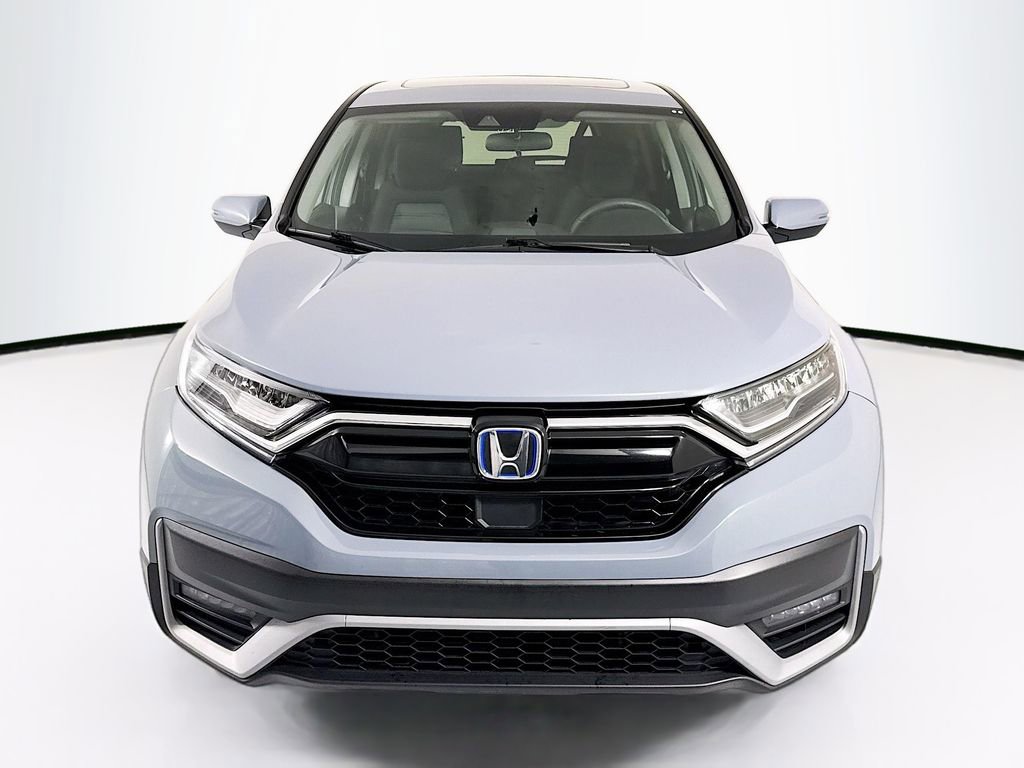 Used 2021 Honda CR-V EX image 2