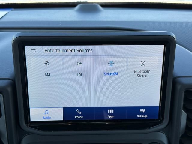 Certified 2023 Ford Bronco Sport Big Bend w/ Convenience Package image 10