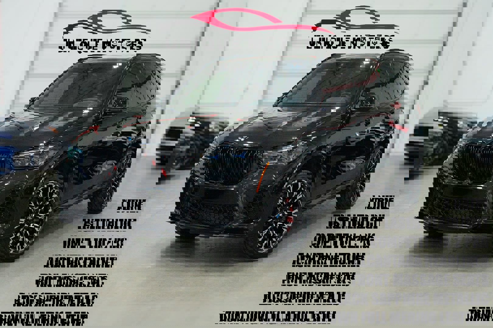 Used 2022 BMW X5 M w/ Competition Package 2 image 1