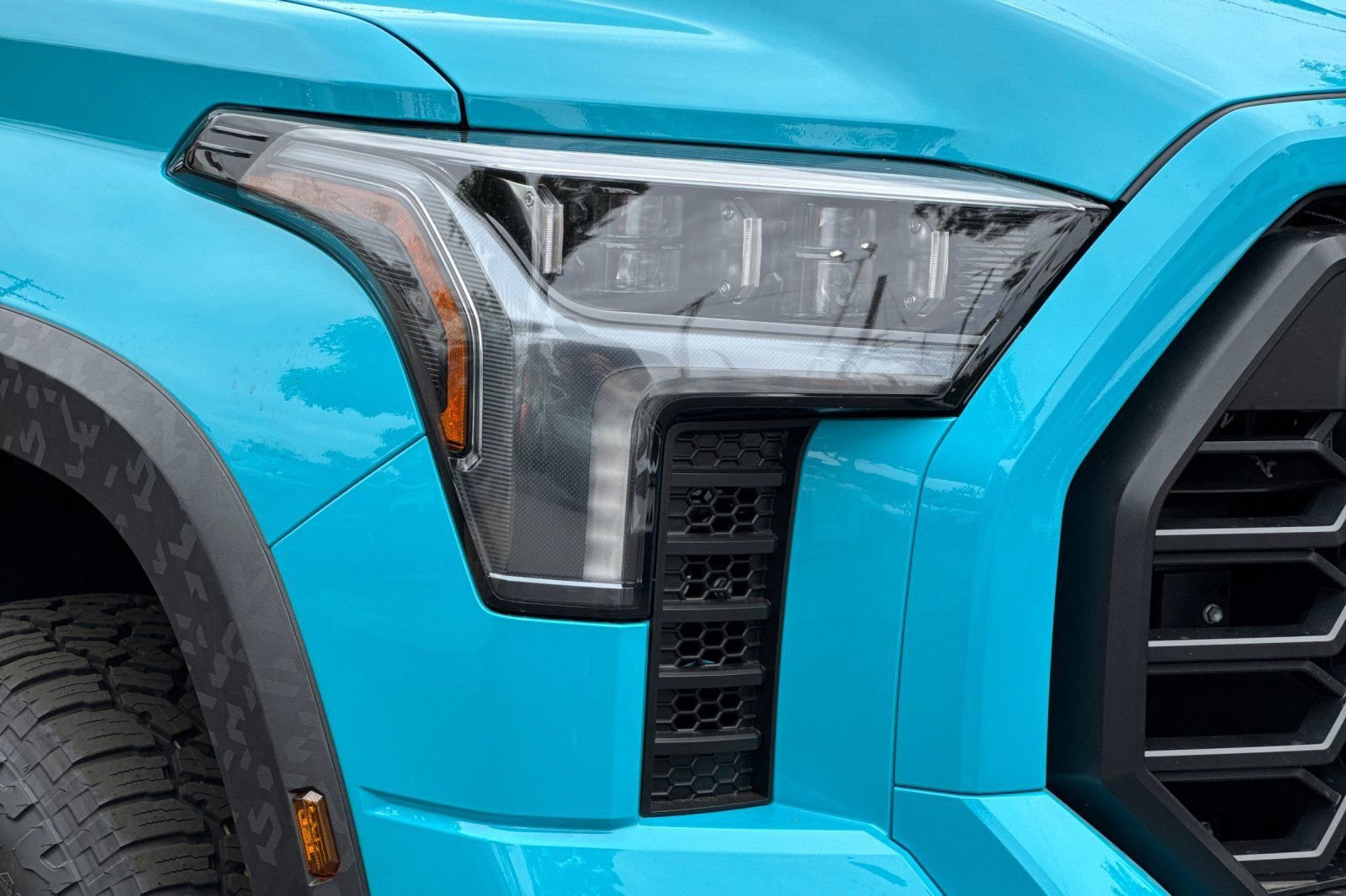 New 2026 Toyota Tundra TRD Pro AWD/4WD image 30