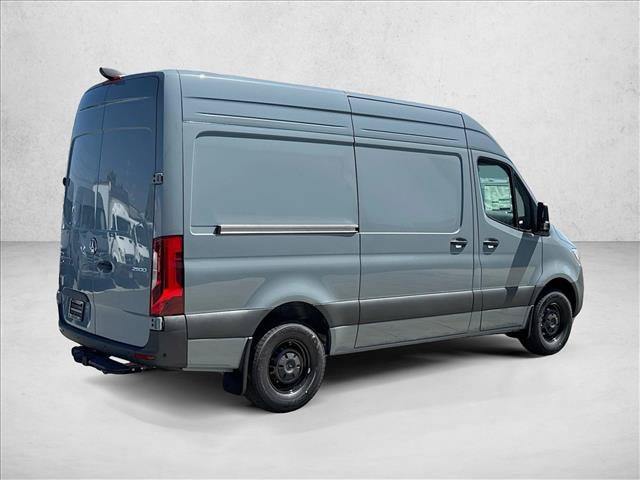 New 2026 Mercedes-Benz Sprinter 2500 image 5
