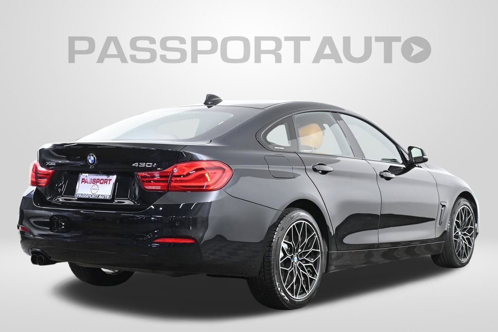 Used 2018 BMW 430i Gran Coupe xDrive image 10