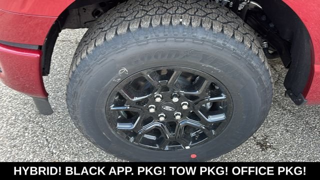 New 2026 Ford F150 XLT w/ Equipment Group 302A MID AWD/4WD image 34
