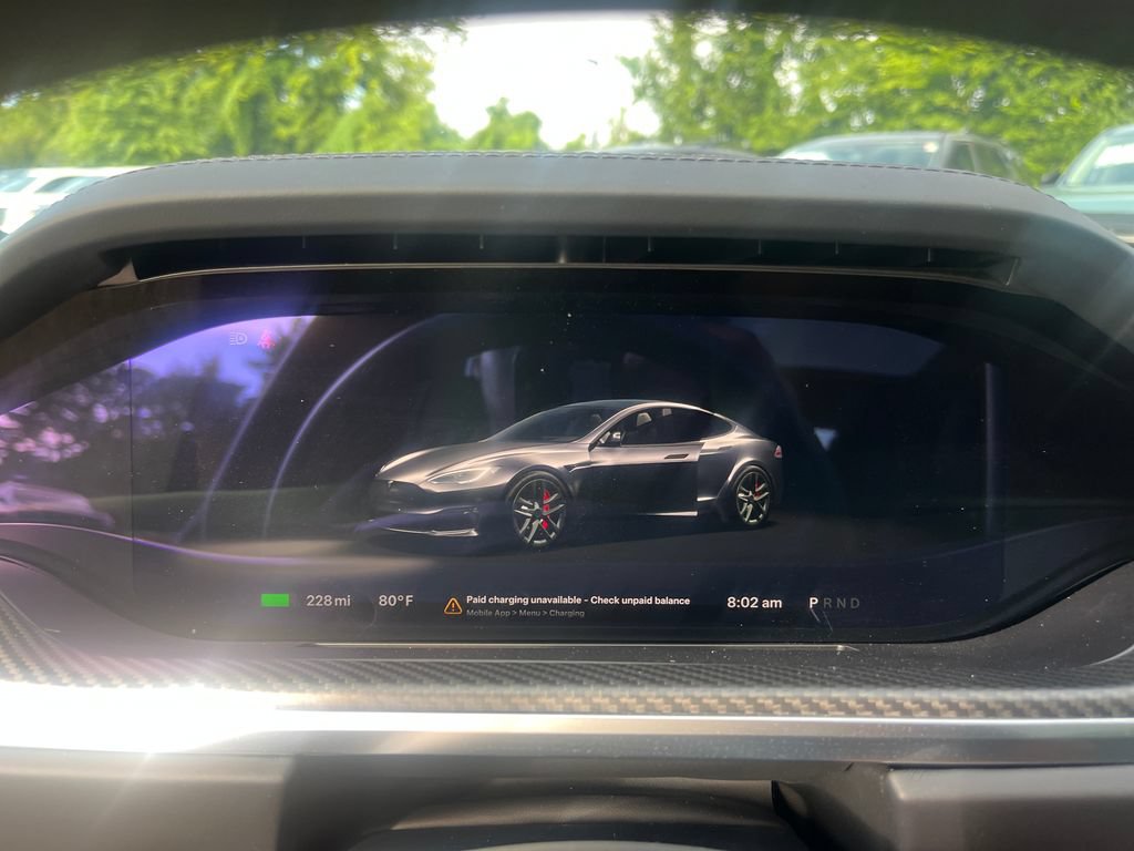 Used 2024 Tesla Model S Plaid AWD/4WD image 13
