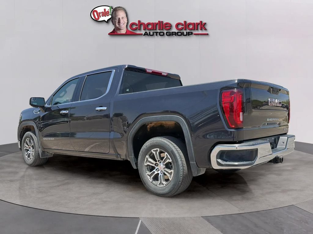 Used 2026 GMC Sierra 1500 SLT RWD image 3