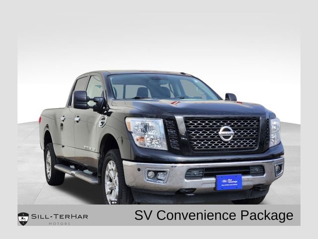 Used 2019 Nissan Titan SV w/ SV Convenience Package