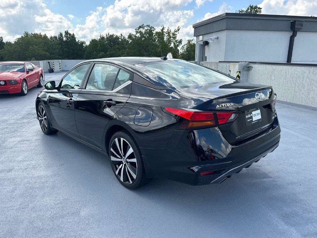 Used 2021 Nissan Altima 2.5 SR AWD/4WD image 5