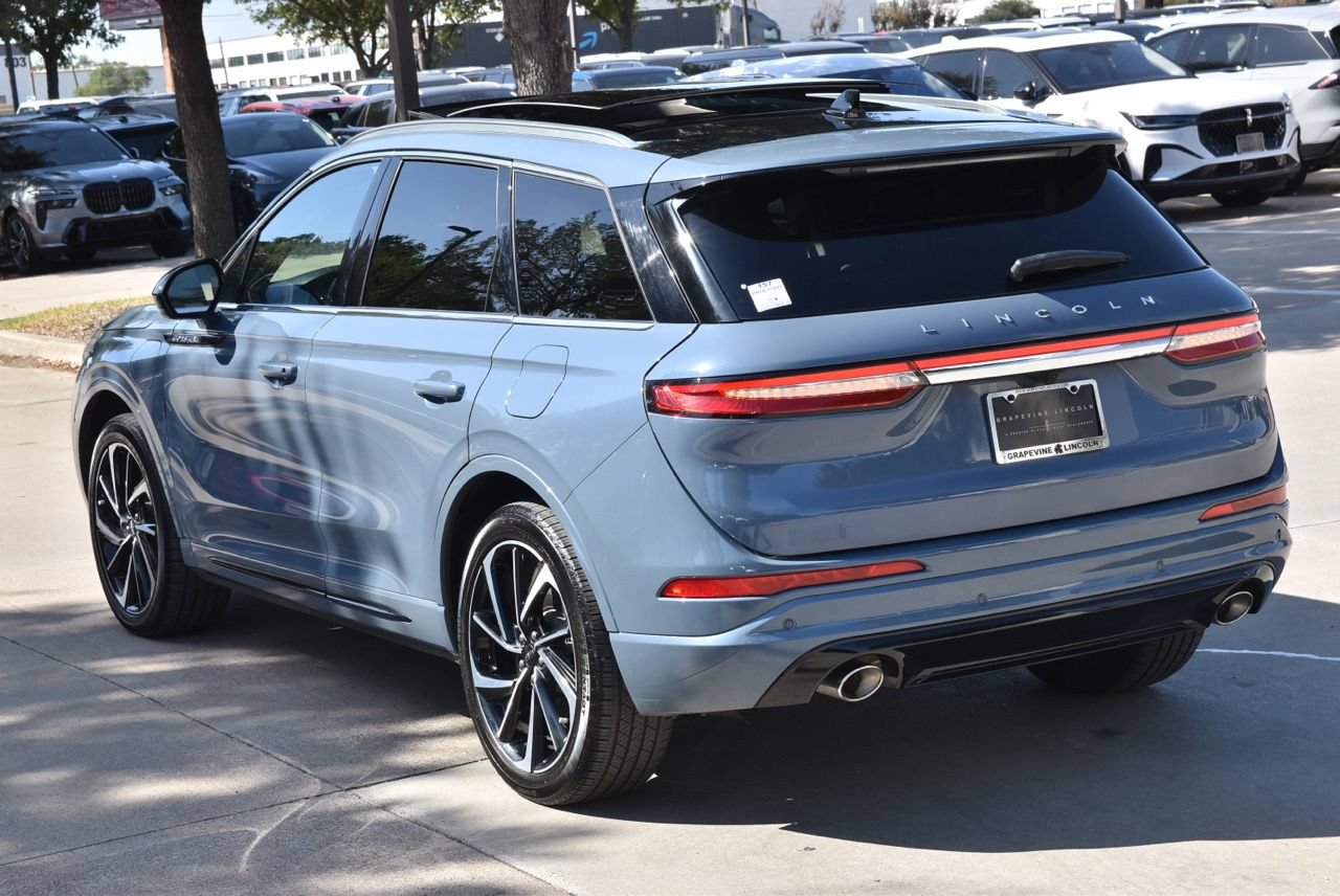 Certified 2024 Lincoln Corsair Grand Touring AWD/4WD image 10