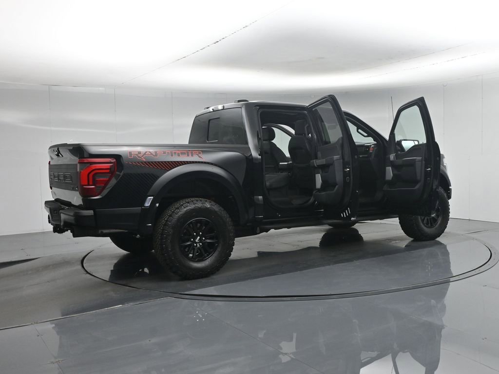 Certified 2025 Ford F150 Raptor AWD/4WD image 6
