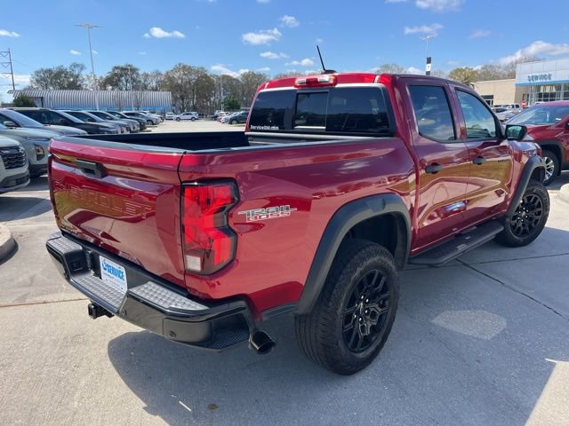 Used 2023 Chevrolet Colorado Trail Boss w/ Advanced Trailering Package image 8