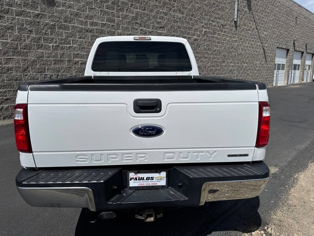 Used 2016 Ford F250 XLT AWD/4WD image 5