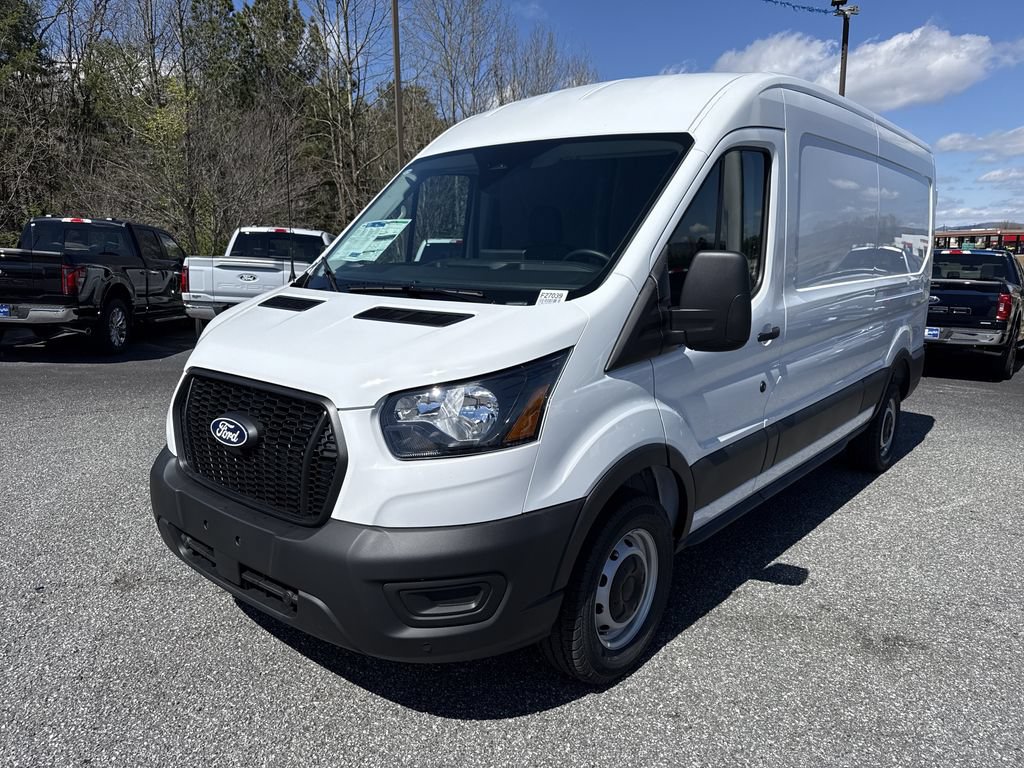 New 2026 Ford Transit 250 148 Medium Roof RWD image 3