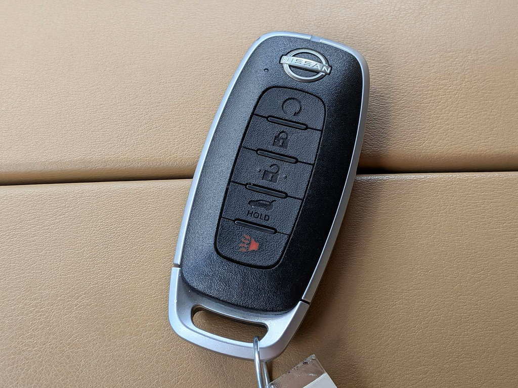 Used 2023 Nissan Rogue Platinum w/ Platinum Premium Package FWD image 29
