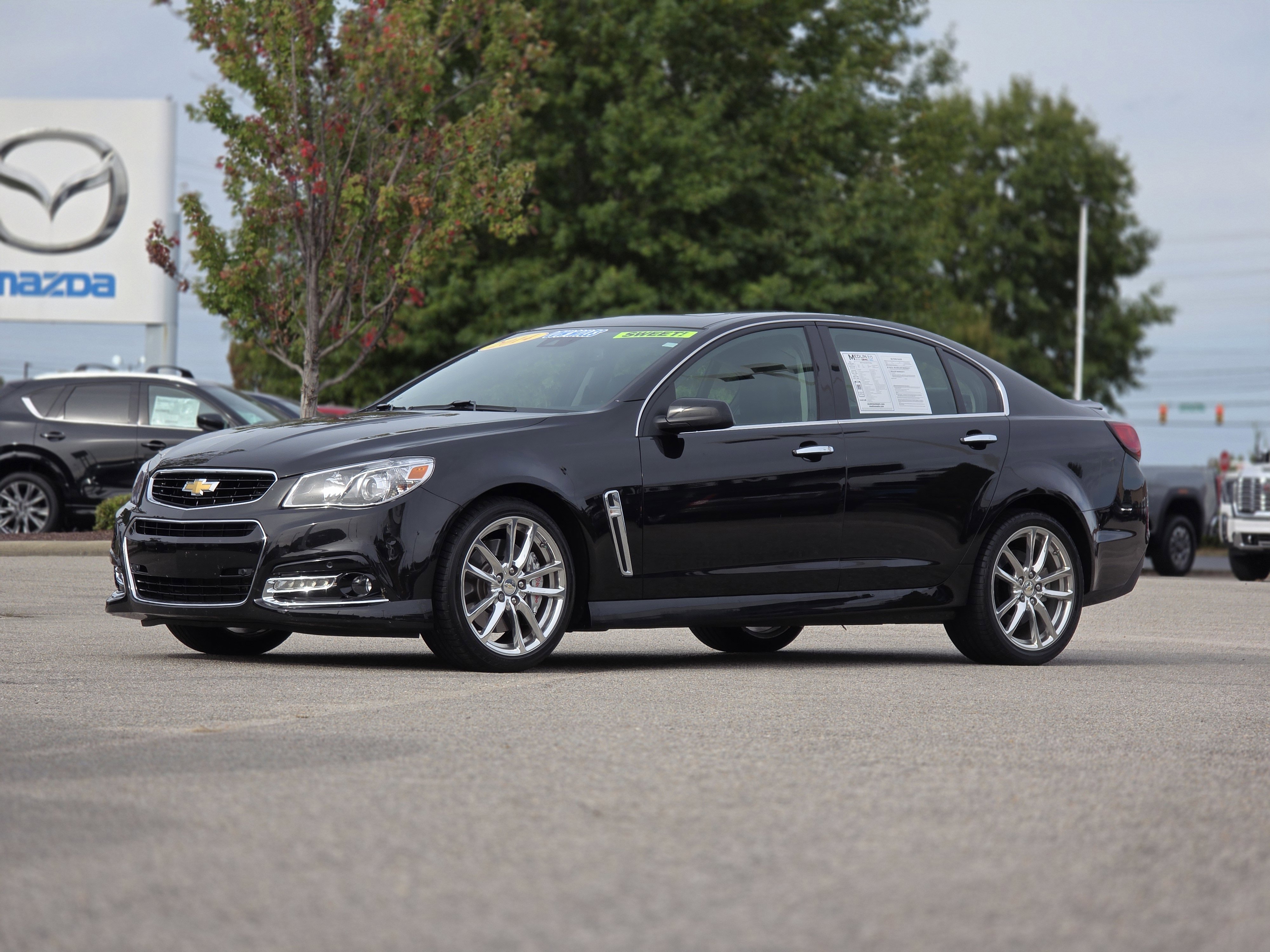Used 2014 Chevrolet SS image 3